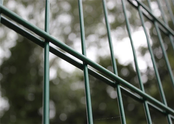 Heavy Gauge 656 868 Welded Wire Mesh Fencing Steel For Outdoor