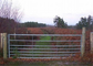 Galvanized 1.2mm Driveway Farm Gate Metal Agricultural With Hingle